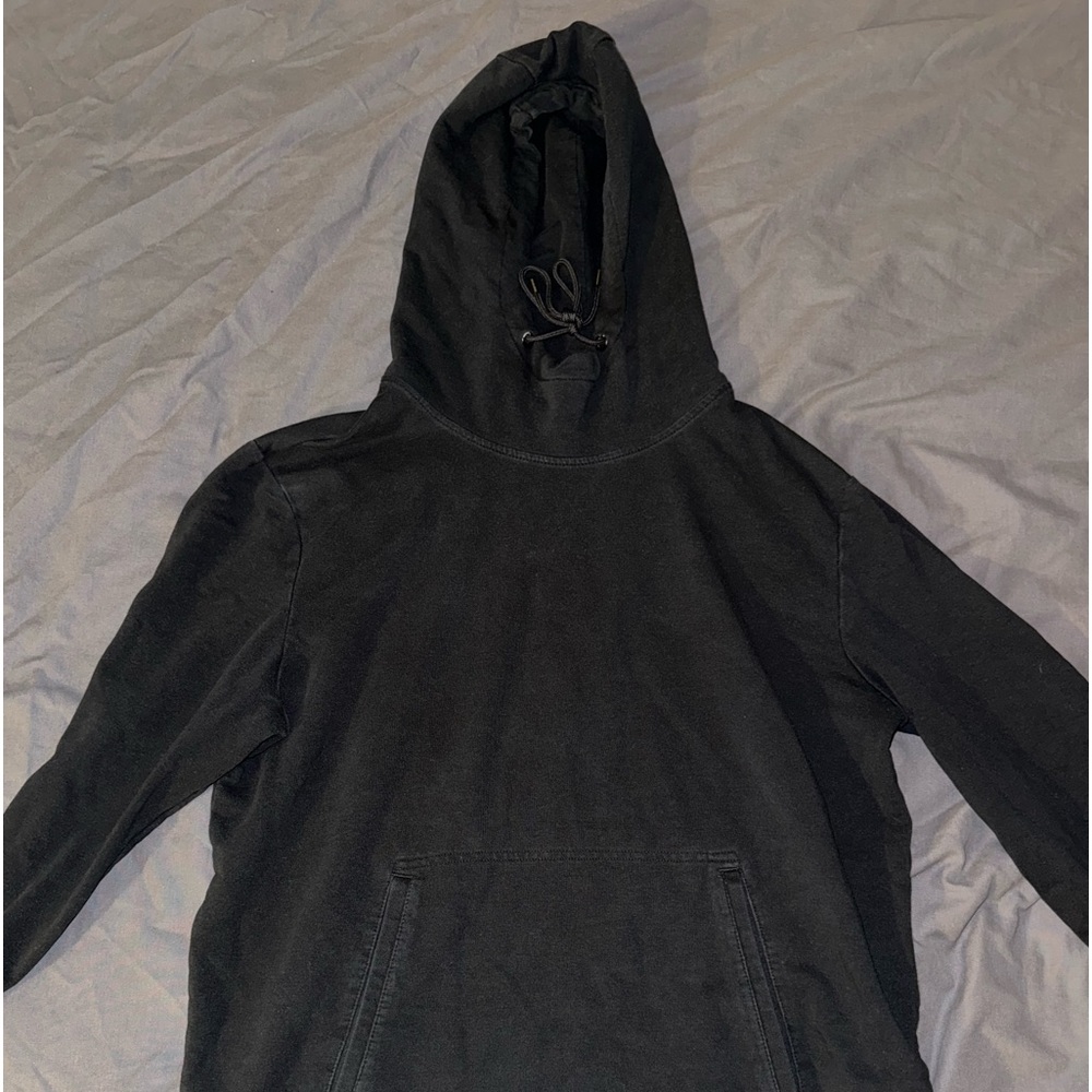Hoodie black